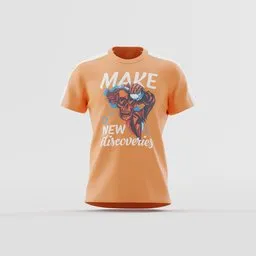 "The Alchemist" Mad Scientist Tee