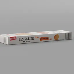 Sondey Sables caramel