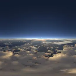 10000 meters high in the sky 9