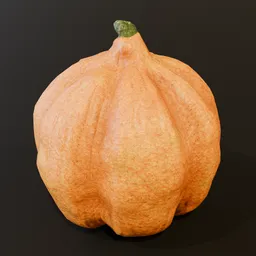 Halloween Pumpkin Medium