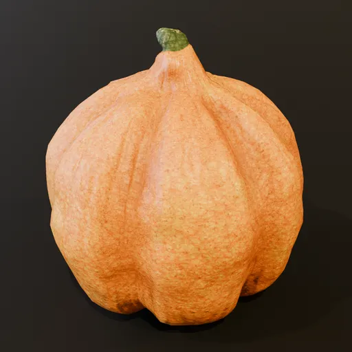 Halloween Pumpkin Medium
