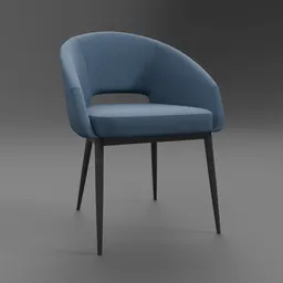 Eurway Reeves Dining Chair