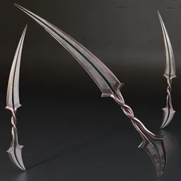 MK BaseMesh Dagger 009