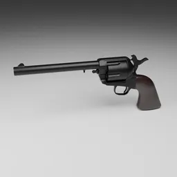Colt Pistol