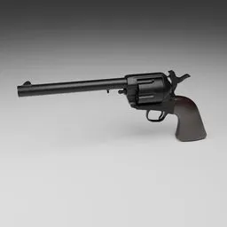 Colt Pistol
