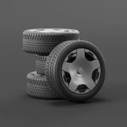 Mercedes-Benz tires