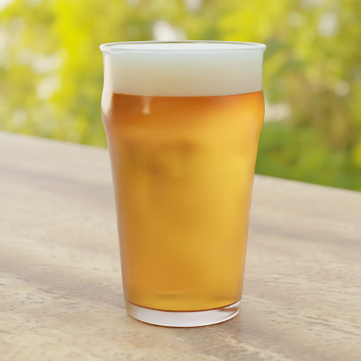 Beer Glass