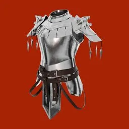 Warrior armor