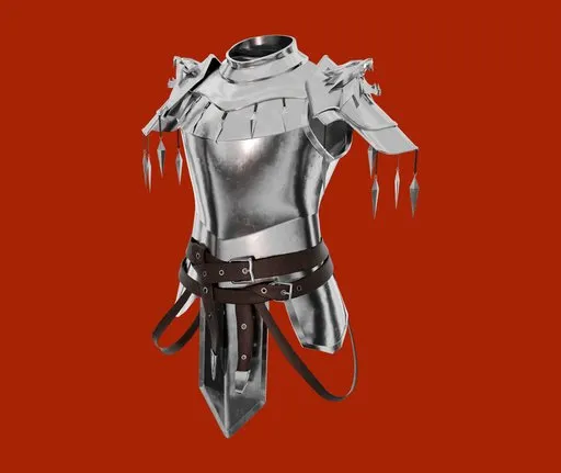 Warrior armor