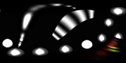 Hdrlight black white studio