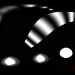 Hdrlight black white studio