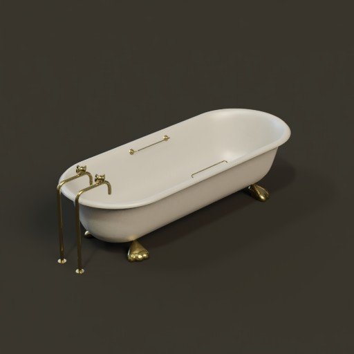 ClassicBathtub