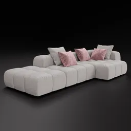 Sofa Pixel