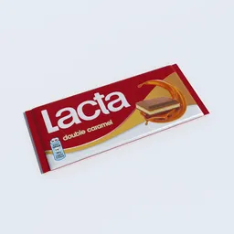 Lacta Chocolate Bar