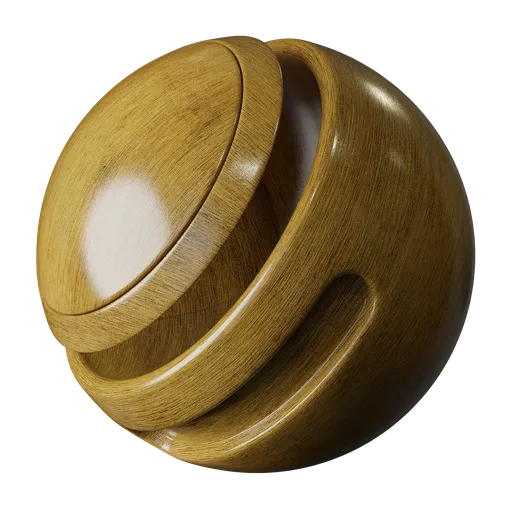 Simple wood