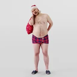 Person in Pajamas