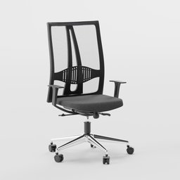 Meshback Office Chair