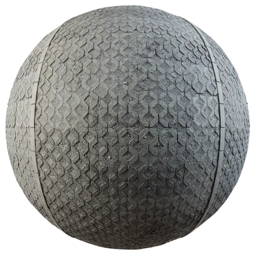 Tiles parking scan
