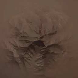 Mountain Landscape Peak
