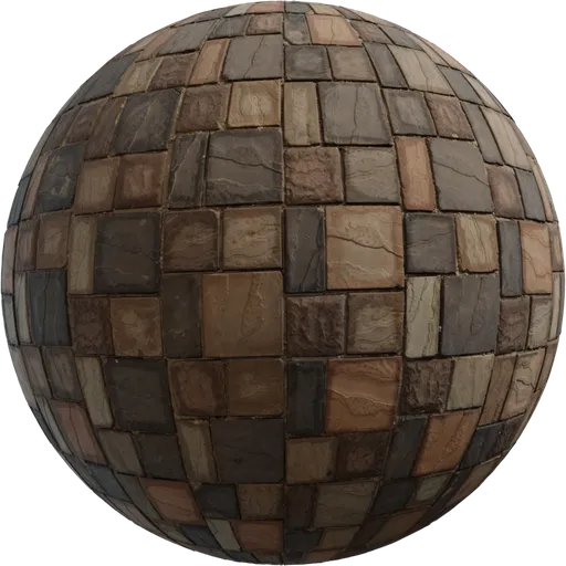 Patterned Paving 02