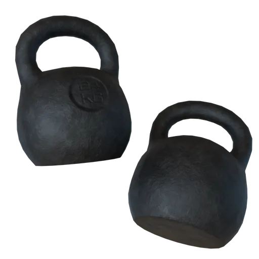 Iron Titan 24KG