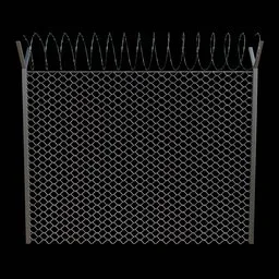 Metal Fence
