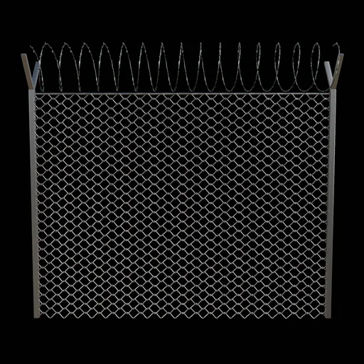 Metal Fence