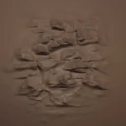 Rock Rugged Brush