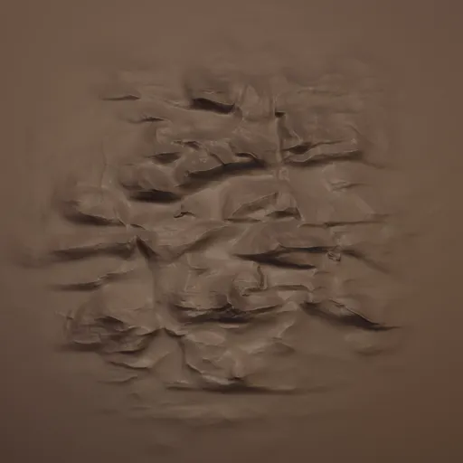 Rock Rugged Brush