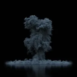 Small Chubby Nuke Static