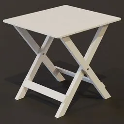 Beach Table