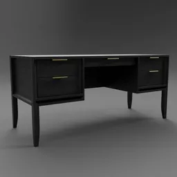 Dantone Home City desk