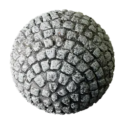 Cobblestone Fan