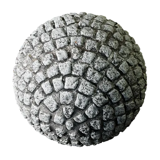 Cobblestone Fan