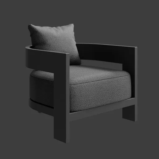 Victoria Lounge Chair