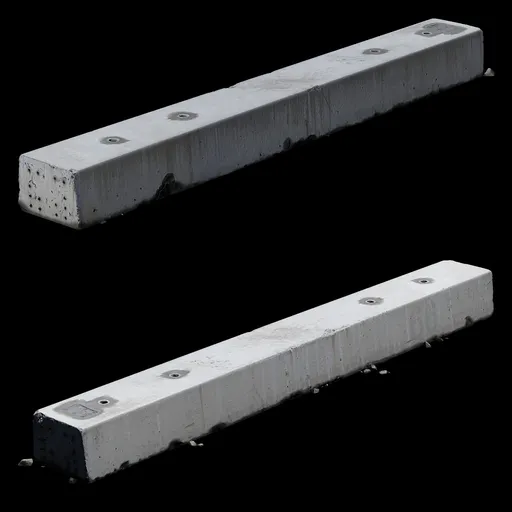 Scan Concrete columns