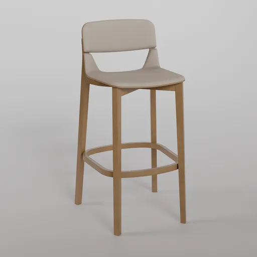 Leaf Barstool B116