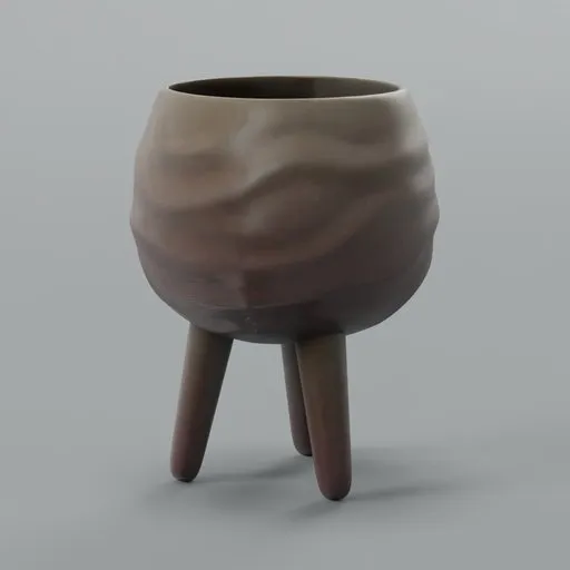 Miniature planter