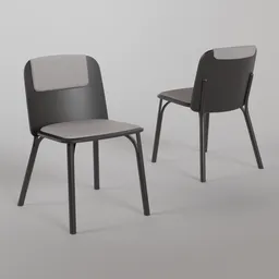 Split Chair B105