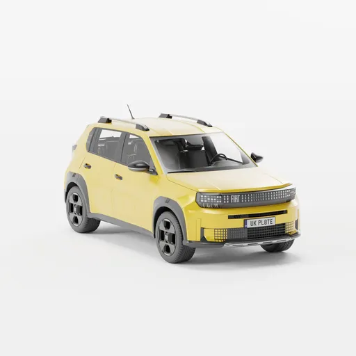 Fiat Grande Panda 2025