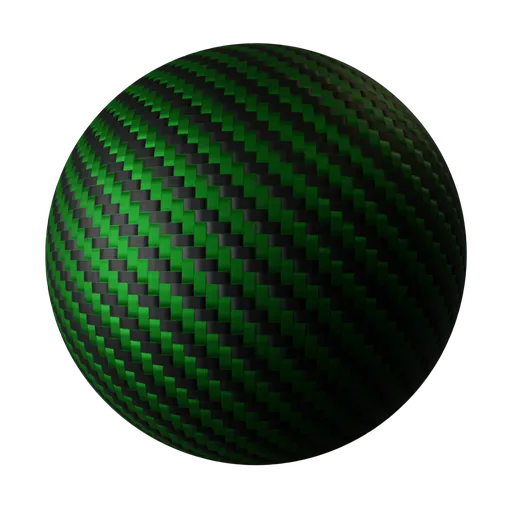 Green Carbon Fiber