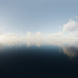 Clear Summer Afternoon HDRI