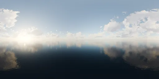 Clear Summer Afternoon HDRI