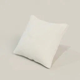 Square Throw Pillow