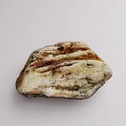 Scan stone