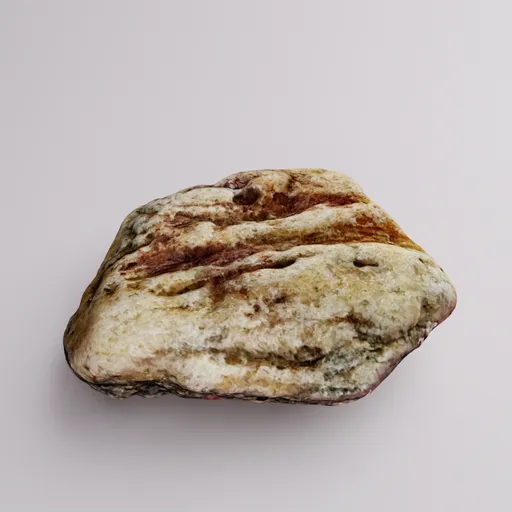 Scan stone