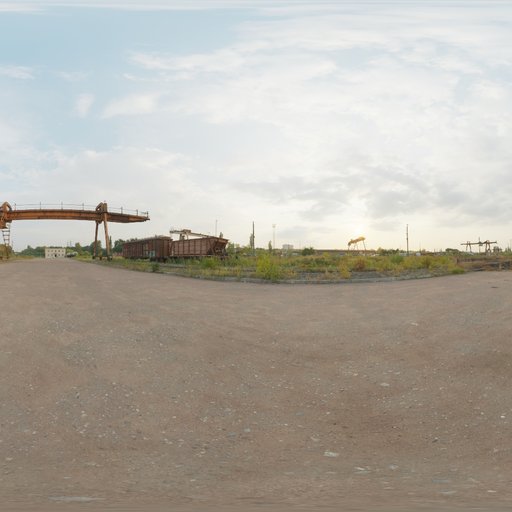 Thumbnail: Freight Station