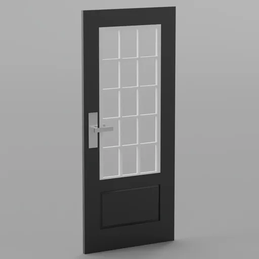 Entry Door