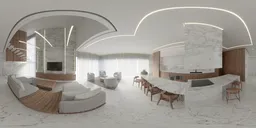 Modern Livingroom unclipped