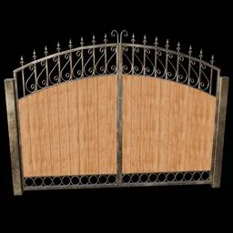 Classic Gate